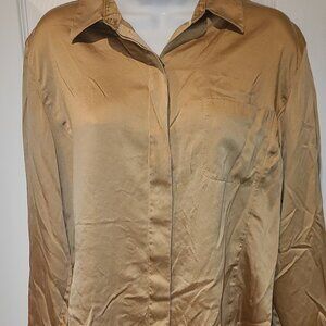 Emanuel Ungaro Silk Blouse